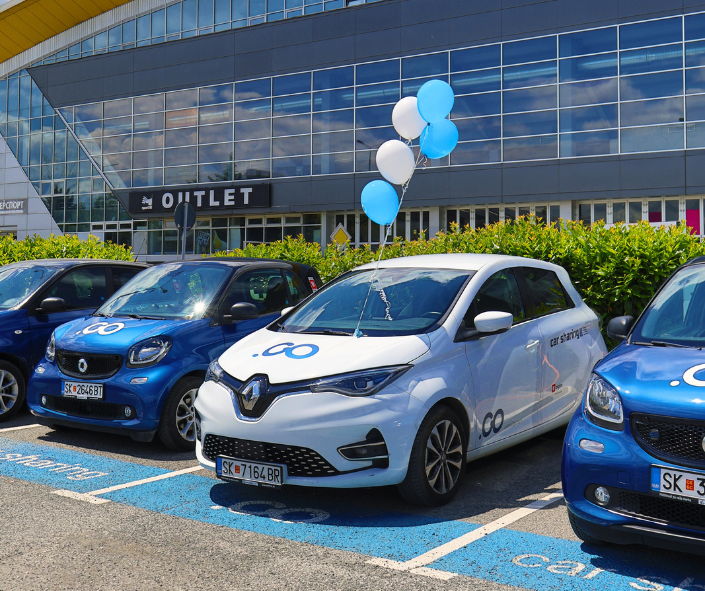 1 година Avant2Go car sharing во Скопје: Заедно создадовме нов начин на движење низ градот