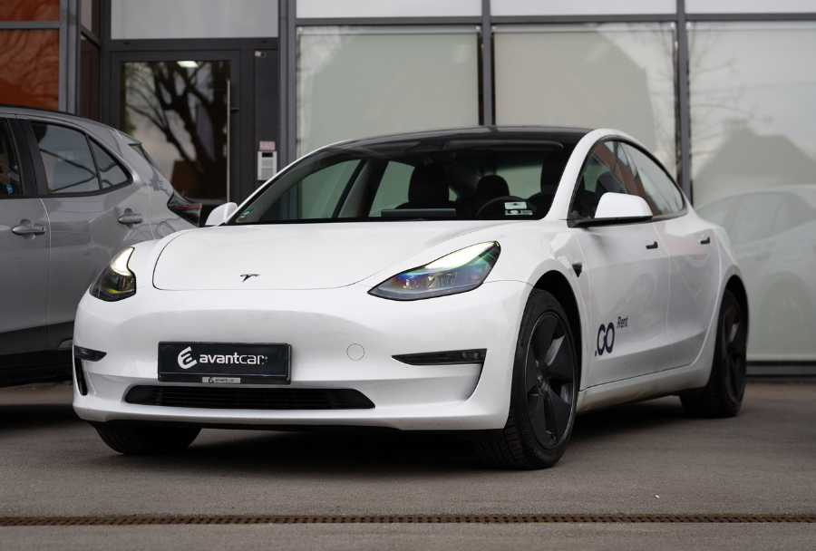 Премиум возила