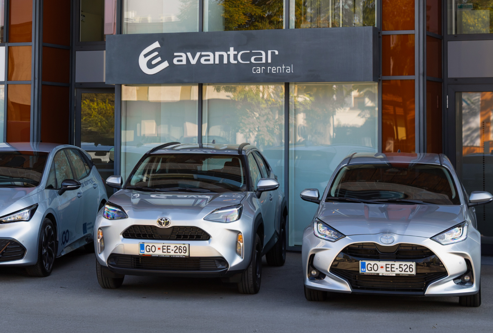 Избери го посакуваното возило