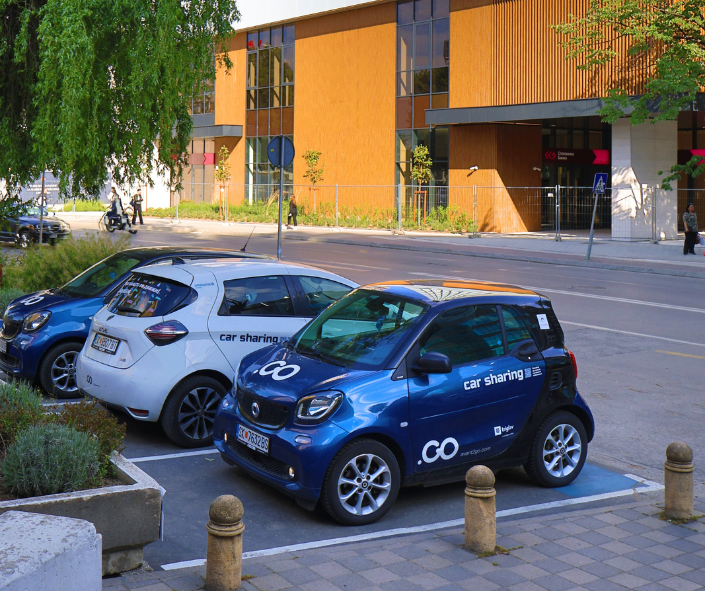 Паркинг во Скопје: невозможна мисија? Не ако возиш Avant2Go car sharing