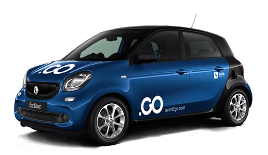 Smart ForFour
